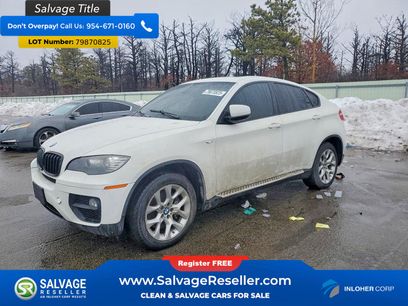 Used 2014 BMW X6 xDrive50i