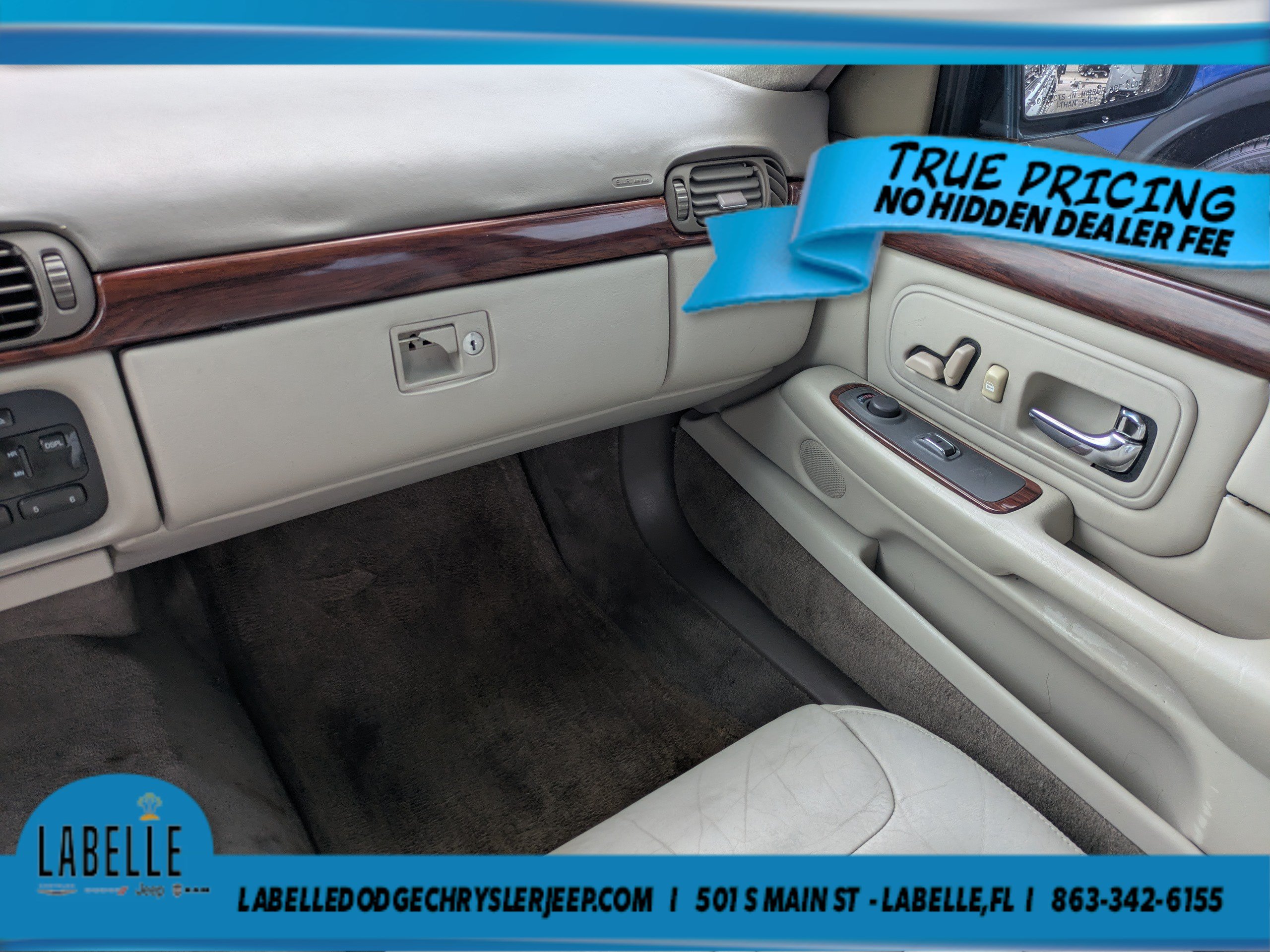 Used 1997 Cadillac De Ville Sedan FWD image 14