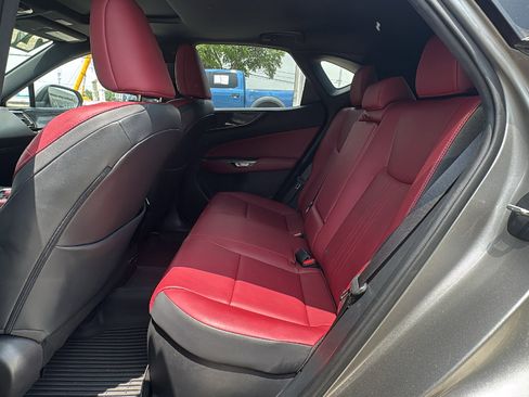 Used 2022 Lexus NX 350h AWD image 15