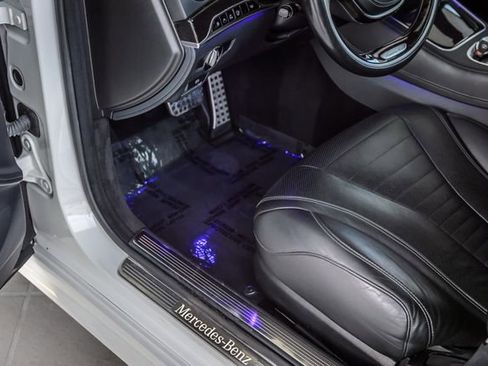Used 2015 Mercedes-Benz S 550 Sedan image 46