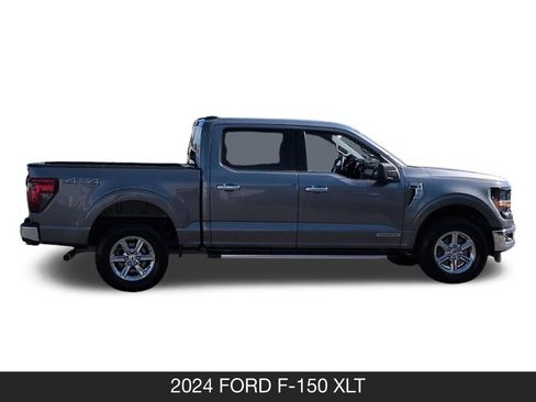 Used 2024 Ford F150 XLT w/ Mobile Office Package AWD/4WD image 6