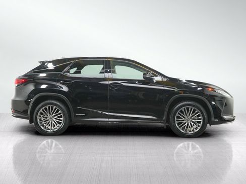 Used 2020 Lexus RX 450h AWD w/ Luxury Package image 6