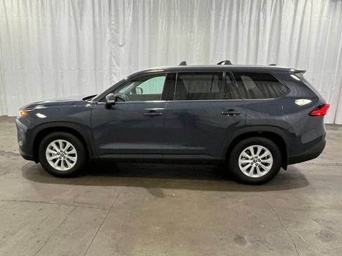 Certified 2024 Toyota Grand Highlander AWD Hybrid image 7