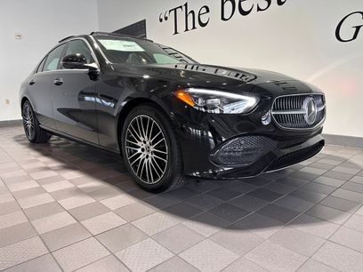 New 2025 Mercedes-Benz C 300 4MATIC Sedan