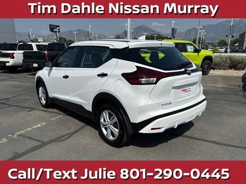 Used 2024 Nissan Kicks S FWD image 6