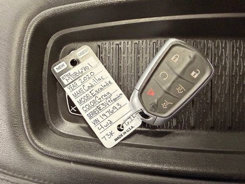 Used 2020 Cadillac Escalade ESV Premium Luxury w/ LPO, Radiant Package image 42