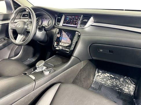 Used 2021 INFINITI QX50 Essential image 36