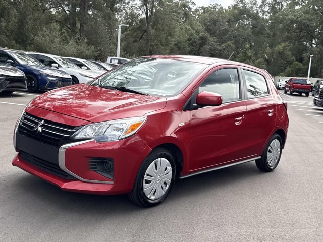Used 2024 Mitsubishi Mirage LE FWD image 5