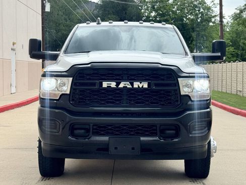 Used 2022 RAM 3500 Tradesman AWD/4WD image 8