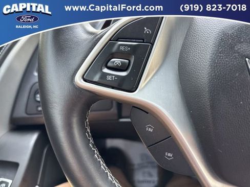 Used 2015 Chevrolet Corvette Stingray Coupe w/ 2LT Preferred Equipment Group image 24