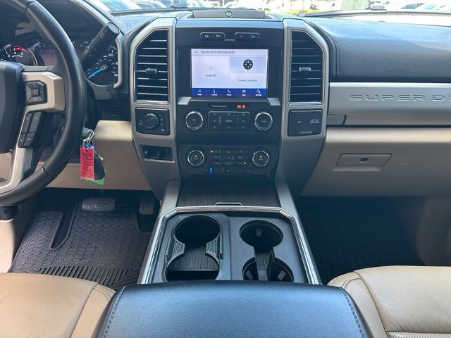 Used 2021 Ford F250 Lariat w/ Lariat Value Package AWD/4WD image 16