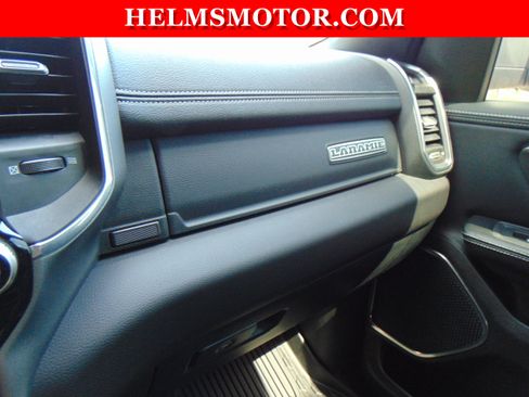 Certified 2025 RAM 1500 Laramie w/ Sport Appearance Package AWD/4WD image 39