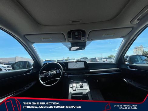 Used 2024 Hyundai Palisade Limited AWD/4WD image 15