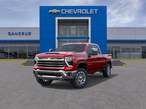New 2026 Chevrolet Silverado 2500 LTZ AWD/4WD image 32