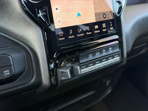 New 2026 RAM 3500 Tradesman AWD/4WD image 24