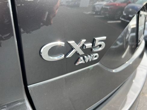 Used 2020 MAZDA CX-5 Grand Touring AWD/4WD image 33