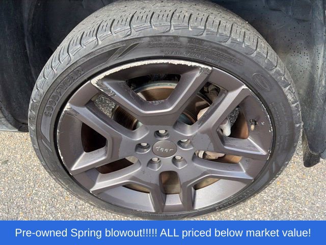 Used 2020 Jeep Renegade Altitude AWD/4WD image 10