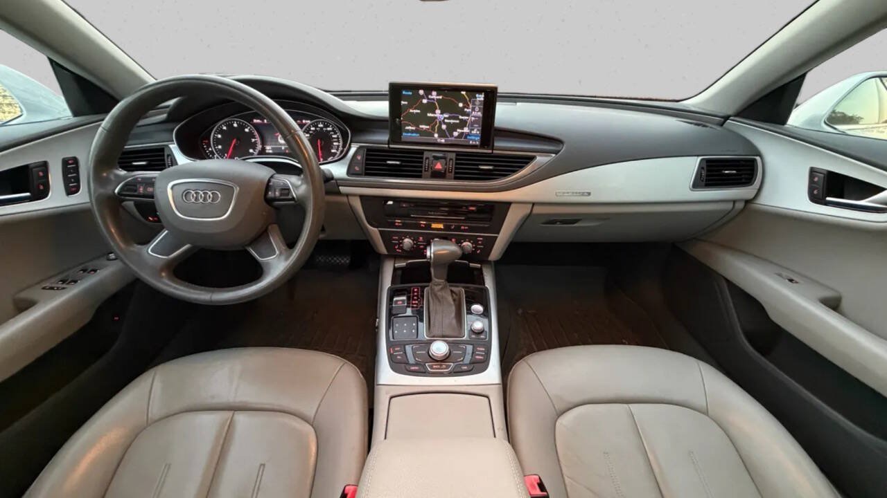 Used 2014 Audi A7 3.0T Premium Plus AWD/4WD image 8