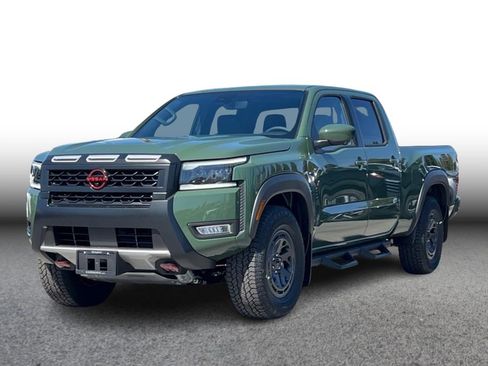 New 2026 Nissan Frontier PRO-4X AWD/4WD image 1