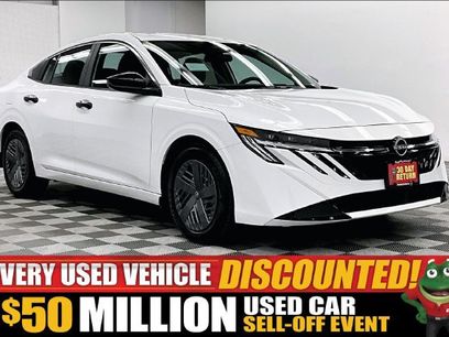 New 2027 Nissan Sentra S w/ Floor Mat Package