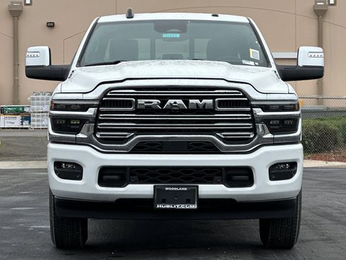 New 2026 RAM 2500 Laramie image 8
