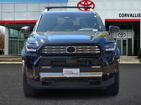 New 2026 Toyota 4Runner Limited w/ Tow Technology Package AWD/4WD image 3