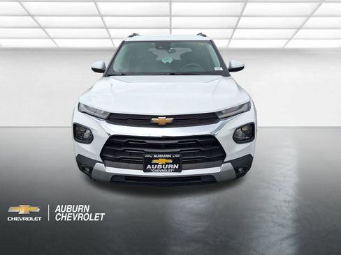 Used 2023 Chevrolet TrailBlazer LT image 8