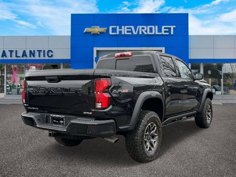 Certified 2024 Chevrolet Colorado ZR2 w/ Safety Package AWD/4WD image 5