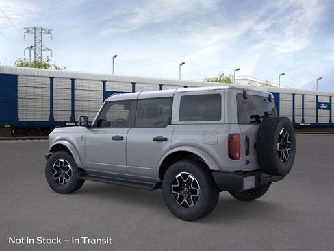 New 2026 Ford Bronco Outer Banks image 37