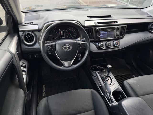 Certified 2017 Toyota RAV4 LE w/ All Weather Liner Package AWD/4WD image 16