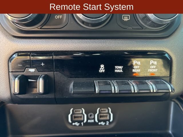 Used 2020 RAM 1500 Rebel w/ Rebel Level 2 Equipment Group AWD/4WD image 29
