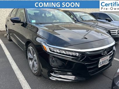 Certified 2018 Honda Accord Touring