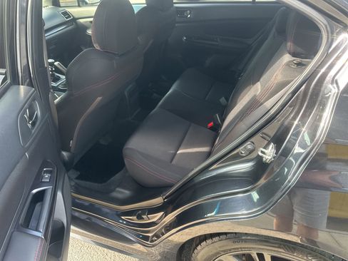 Used 2018 Subaru WRX AWD/4WD image 17