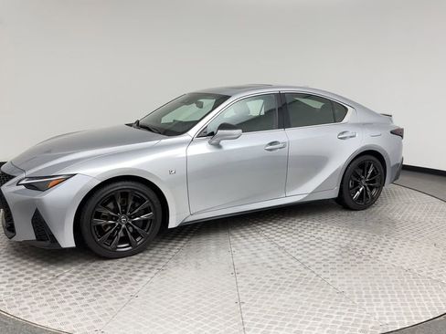 Used 2023 Lexus IS 350 F Sport w/ Navigation Package AWD/4WD image 6