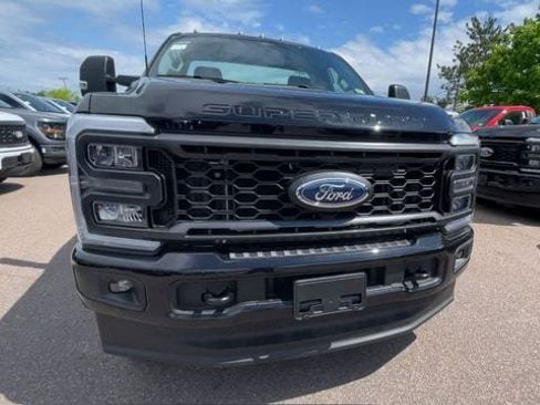 New 2026 Ford F350 XL w/ STX Appearance Package AWD/4WD image 7