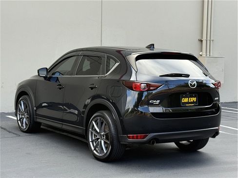 Used 2017 MAZDA CX-5 Touring AWD/4WD image 4