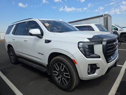 Used 2023 GMC Yukon AT4 w/ Max Trailering Package