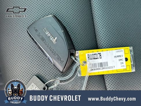 Used 2024 GMC Hummer EV 3X w/ Extreme Off-Road Package AWD/4WD image 37
