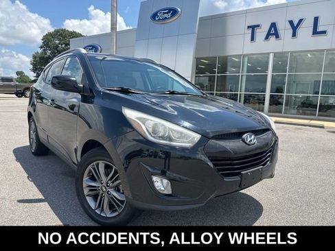 Used 2015 Hyundai Tucson SE FWD image 3