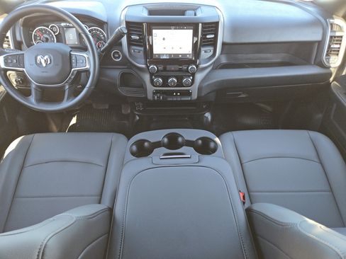 New 2026 RAM 2500 Tradesman w/ Chrome Appearance Group image 2