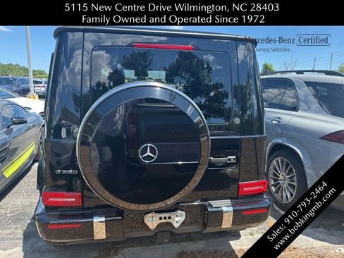 Used 2023 Mercedes-Benz G 550 image 6