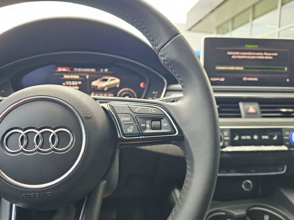Used 2019 Audi A5 2.0T Premium Plus w/ Premium Plus AWD/4WD image 33