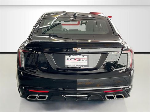 Used 2023 Cadillac CT5 V w/ Premium Package image 6