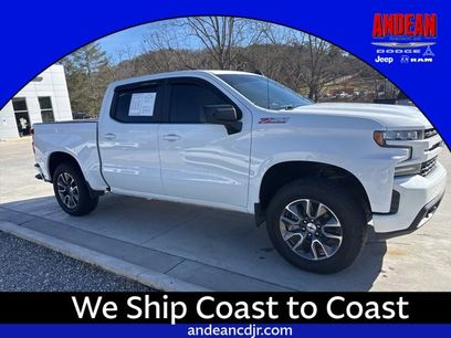 Used 2021 Chevrolet Silverado 1500 RST