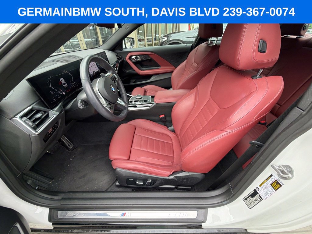 Certified 2024 BMW 230i Coupe w/ Premium Package RWD image 19