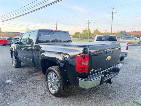 Used 2013 Chevrolet Silverado 1500 LTZ image 7