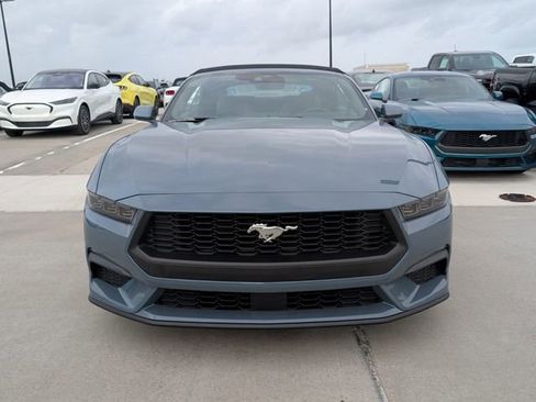 New 2026 Ford Mustang Premium w/ Anti-Theft Package RWD image 2
