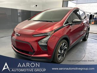 Used 2023 Chevrolet Bolt LT w/ Infotainment Package image 1