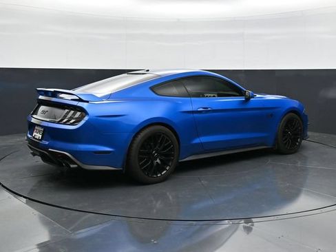Used 2019 Ford Mustang GT Premium w/ GT Performance Package RWD image 2