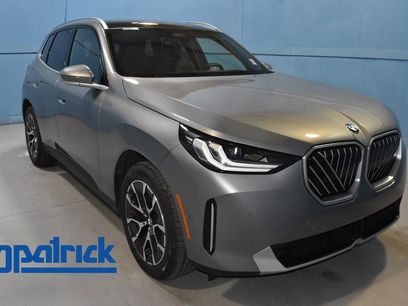 Certified 2025 BMW X3 xDrive30i w/ Premium Package